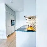 דירה Side With A Balcony *