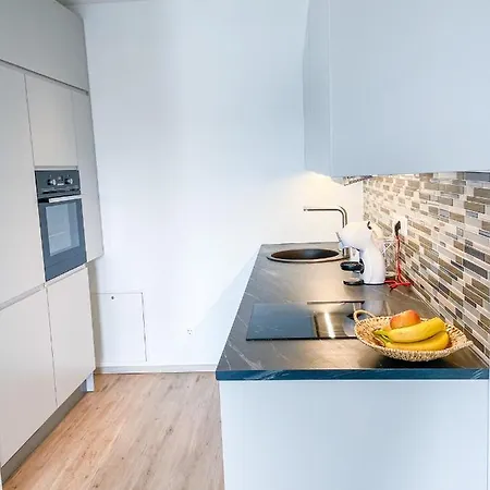 Side With A Balcony * Parnu