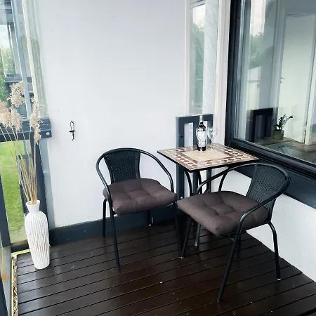 Side With A Balcony Parnu