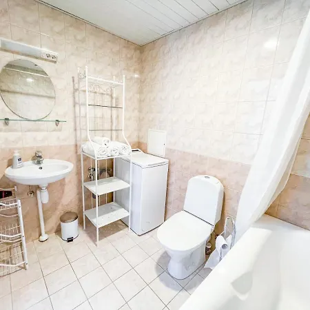 Apartment Side With A Balcony Parnu