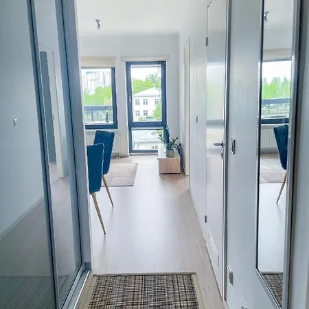 Side With A Balcony * Parnu