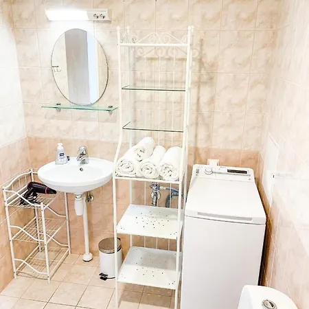 Side With A Balcony Parnu