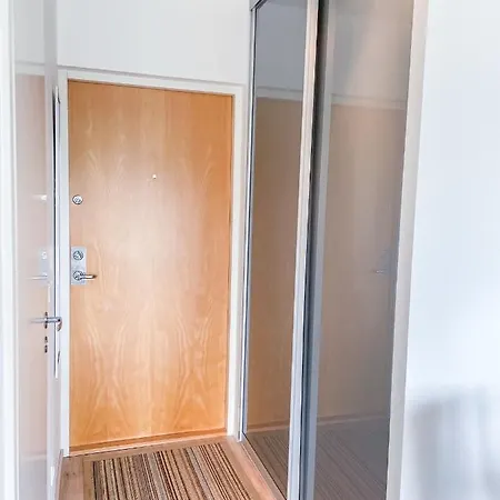 Side With A Balcony *