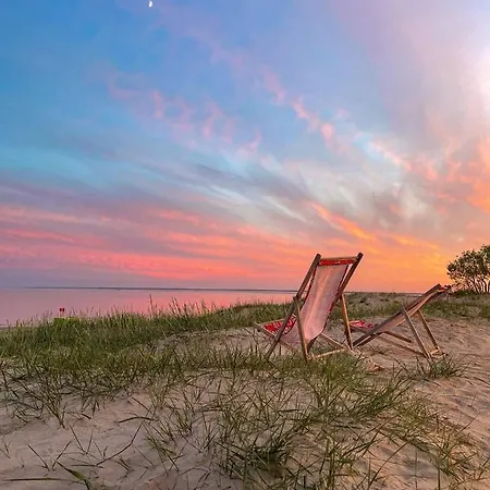 Apartment Side With A Balcony