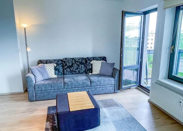 公寓 Side With A Balcony *