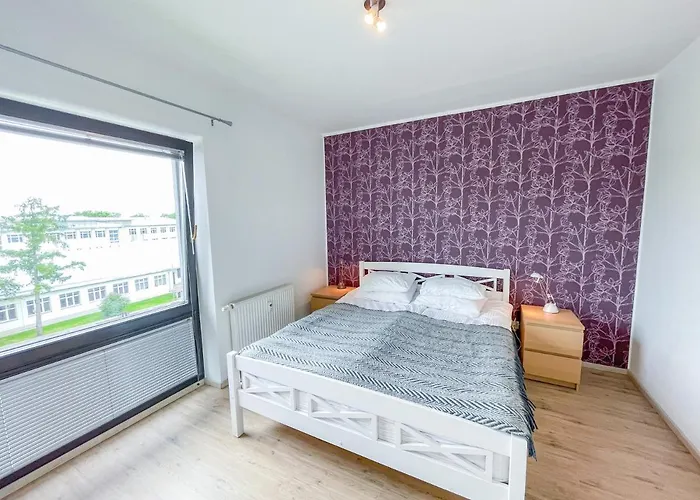 Apartman Side With A Balcony *