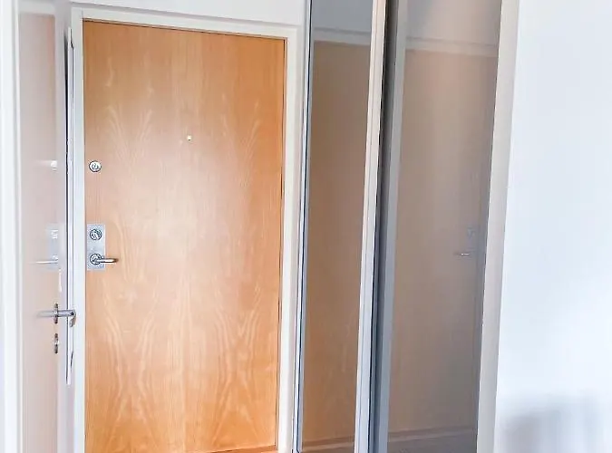 Side With A Balcony *