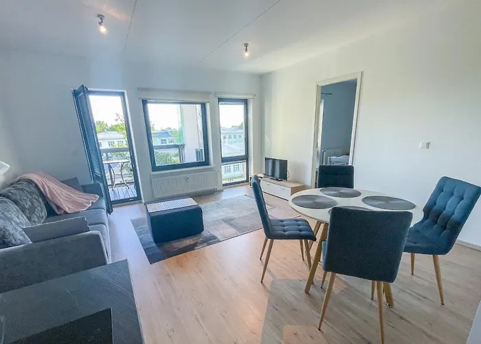 Side With A Balcony *