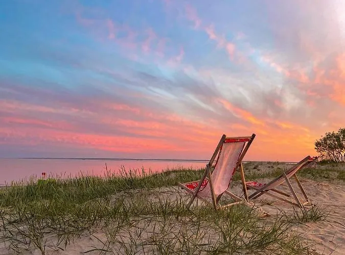 Apartman Side With A Balcony